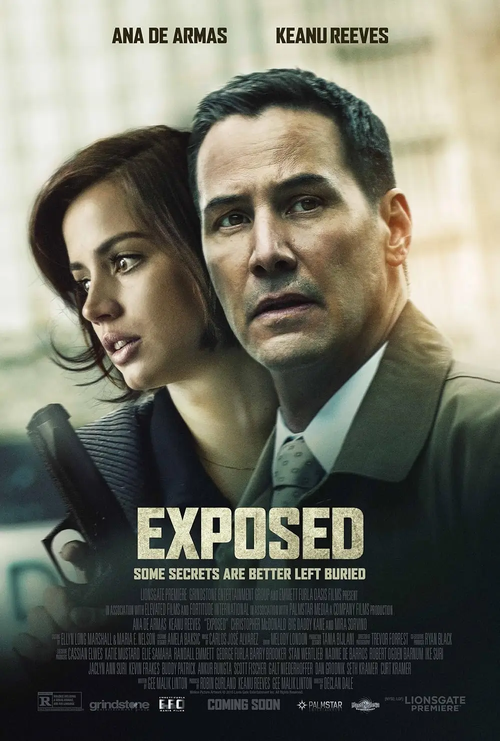 Exposed - VJ Ulio